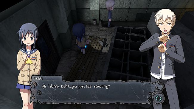 Corpse Party: Blood Drive