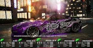 OverDrift Festival - Exclusive Cars Pack#2