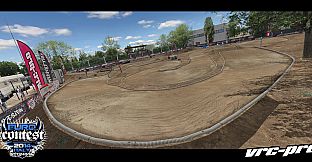 VRC PRO off-road track: BARCO Italy