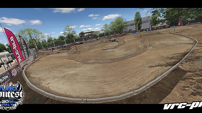 VRC PRO off-road track: BARCO Italy