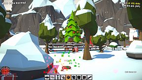 Cat Herders: Couch Coop Cat Corralling!