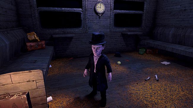 Hourglass Sanatorium