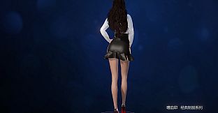 嗜血印 Bloody Spell DLC 人气制服系列