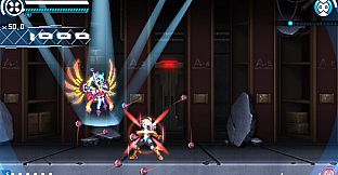 Gunvolt Chronicles: Luminous Avenger iX - Extra Song: "Raison d'être"