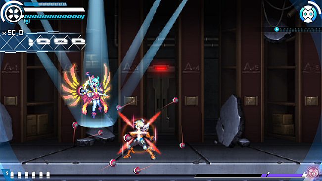 Gunvolt Chronicles: Luminous Avenger iX - Extra Song: "Raison d'être"