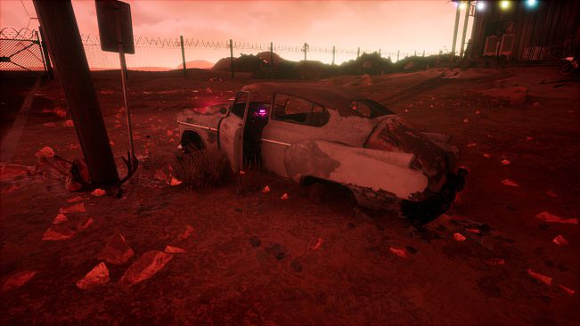 Wasteland Horror Radio: Episode 1 - The Radio