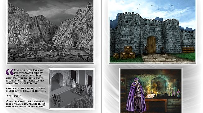 Age of Fear: Concept Art Book