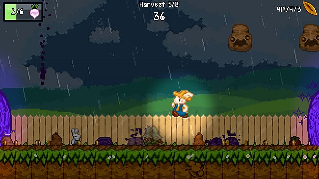 Herb's Homegrown Havoc