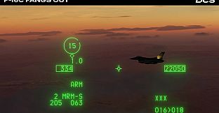 DCS: F-16C Fangs Out Campaign by Fight's On Simulations