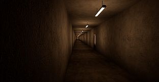 Backrooms Exploration Liminal