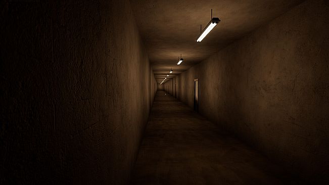 Backrooms Exploration Liminal