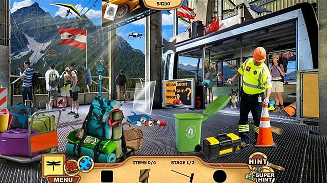 Big Adventure: Trip to Europe 2 - Collector's Edition