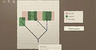 Topiary: A Pruning Puzzle