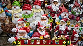 All I Want for Christmas are Subgames