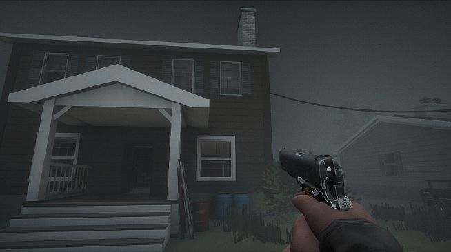 Survival & Horror: The Damned City