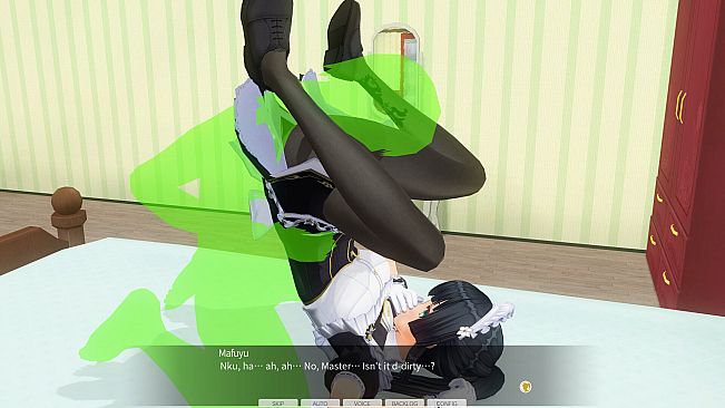 CUSTOM ORDER MAID 3D2 It's a Night Magic Already Feb!? ALL in ONE Pack