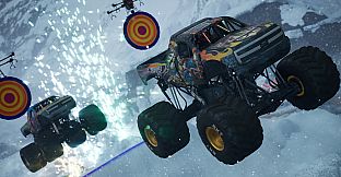 Monster Jam Showdown - Bad News Travels Fast