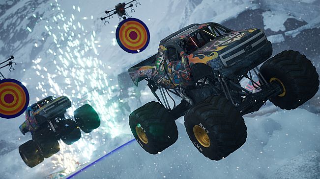 Monster Jam Showdown - Bad News Travels Fast