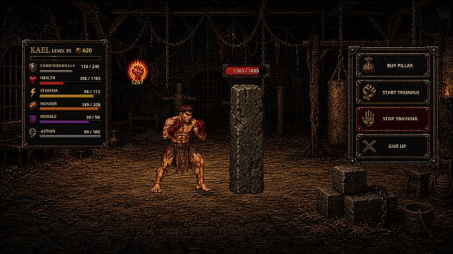 Arena of No Return