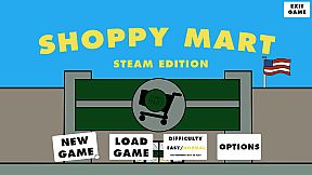 Shoppy Mart: Steam Edition