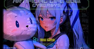 Artificial Life 2061: Cybersys - Diva Of The VRworld, Babel Project: "Kodota Komori 1416" [Made by: Joseph Sanz]