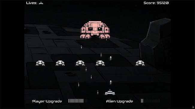 Invaders Evolutions