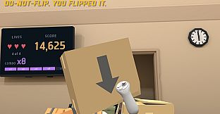 Parcel Panic