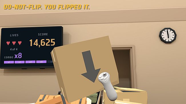 Parcel Panic