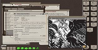 Fantasy Grounds - The Lost Lands: The Wizard's Amulet (5E)