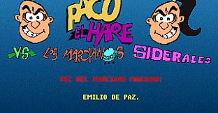 Paco El Hare vs Los Marcianos Siderales