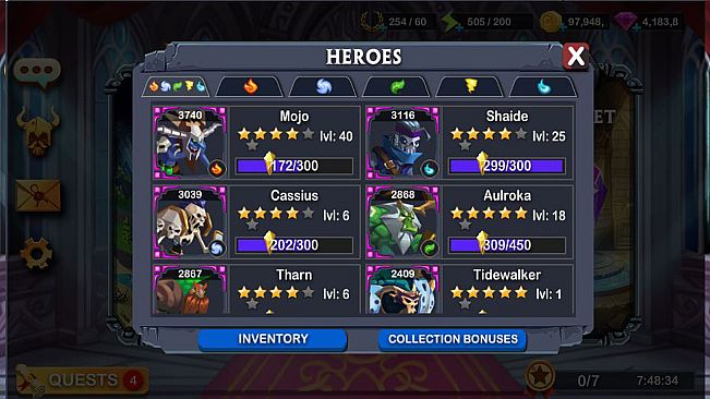 Age of Heroes: Conquest