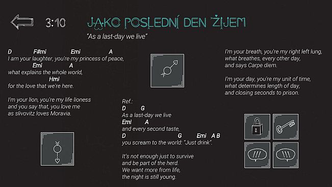 Annotation of Love - Bonus Content