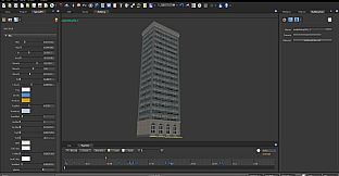 S2ENGINE HD - Building Generator