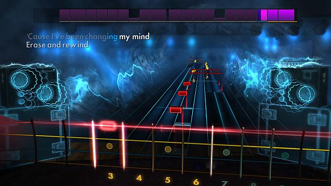 Rocksmith 2014 Edition – Remastered – The Cardigans - “Erase/Rewind”