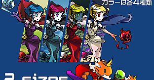 RPG Maker MV - 【Rdot】monsters vol.1