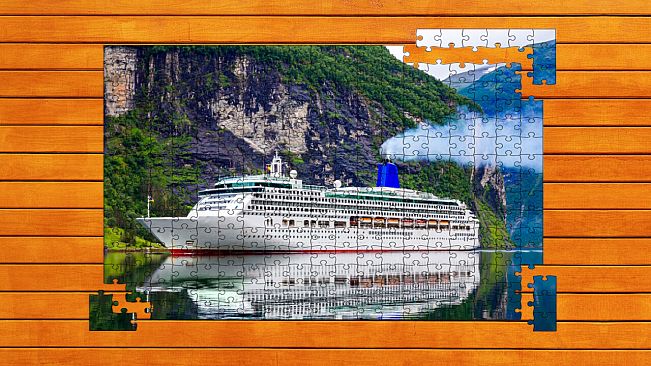 Norwegian Jigsaw Puzzles