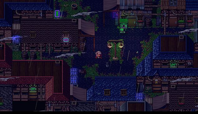 Neverspring Chronicles