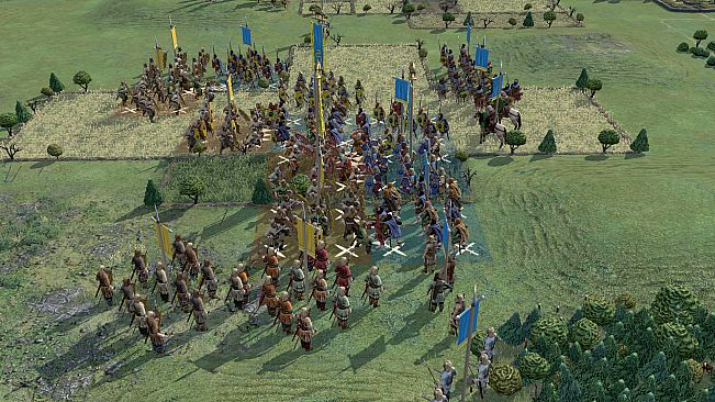 Field of Glory II: Legions Triumphant