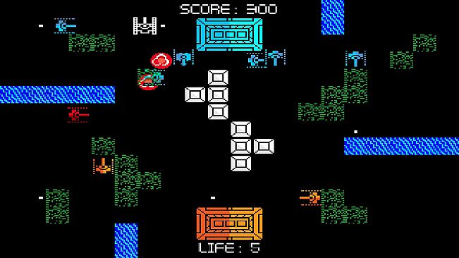 Tiger Tank 59 Ⅰ Mission Pack 001