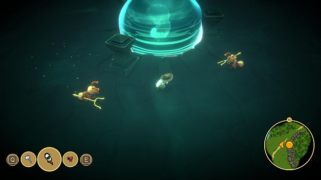 Gaucho and the Grassland