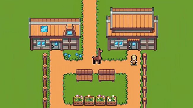 LlamaRPG: Farm to Fable