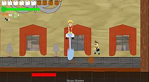 Buff Huckem Fully  Wrecked