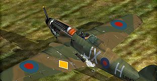 FSX Steam Edition: Battle of Britain Hurricane Add-On