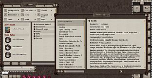 Fantasy Grounds - Tomb of Tiberesh (5E)