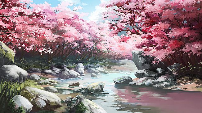 Lay a Beauty to Rest: The Darkness Peach Blossom Spring