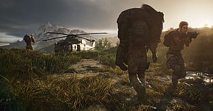Tom Clancy's Ghost Recon Breakpoint Deluxe Edition