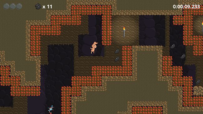 Run Jump Rabbit Turtle