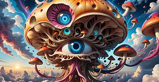 AI-VJ - Abstract 6 Visuals