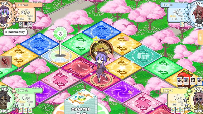 100% Orange Juice - Halena & Cook Character Pack