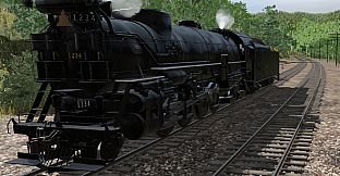 Trainz 2019 DLC - Chesapeake & Ohio K3-K3a 2-8-2